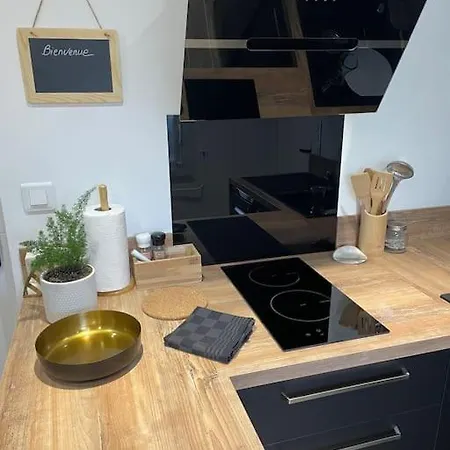 Nyaraló La Maison De L'olivier Poses