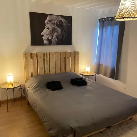 La Maison De L'olivier