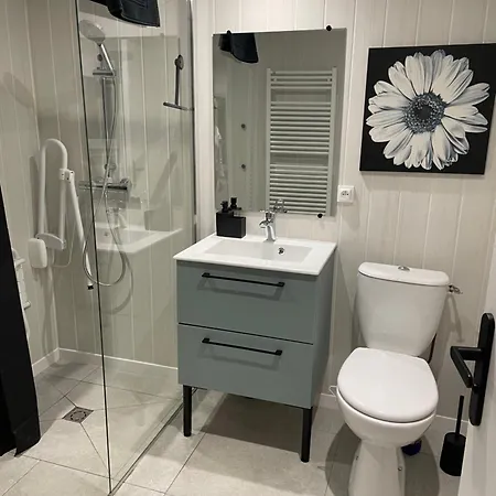 La Maison De L'olivier * Poses