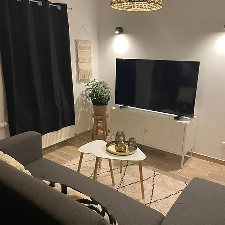 La Maison De L'olivier Nyaraló *