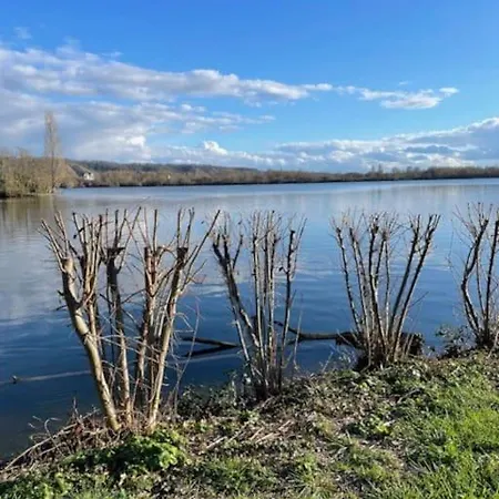 Nyaraló La Maison De L'olivier Poses