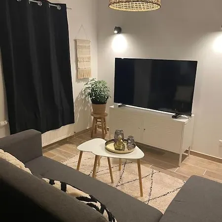 La Maison De L'olivier Nyaraló