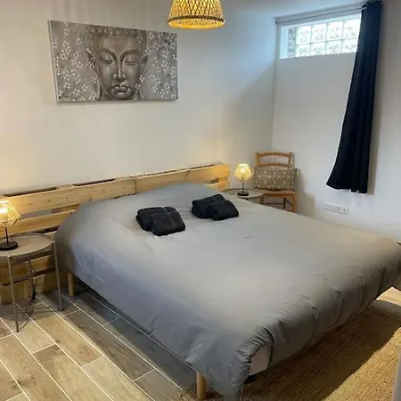 Nyaraló La Maison De L'olivier