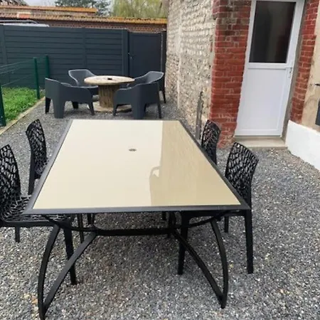 بيت للعطل La Maison De L'olivier