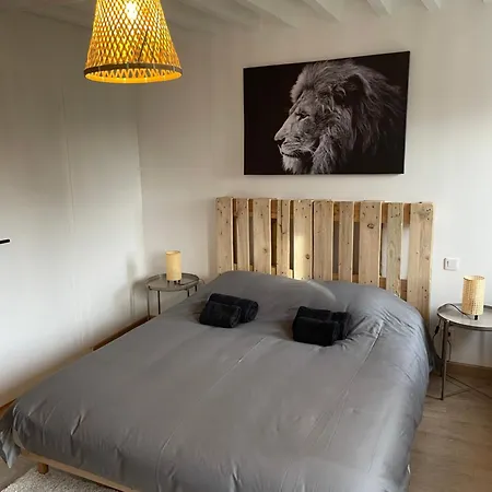 La Maison De L'olivier * Poses