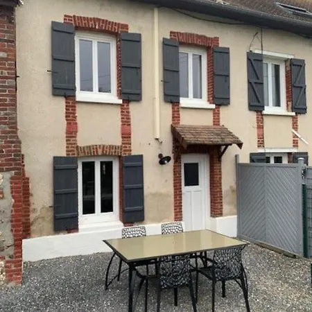 Nyaraló La Maison De L'olivier