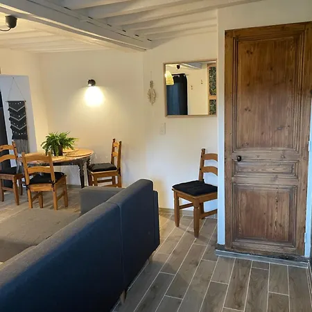 La Maison De L'olivier *