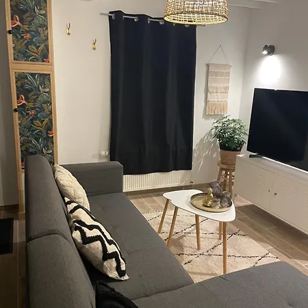 Nyaraló La Maison De L'olivier