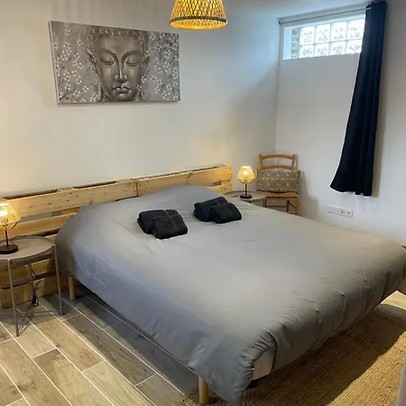 Nyaraló La Maison De L'olivier Poses