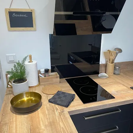 Nyaraló La Maison De L'olivier Poses