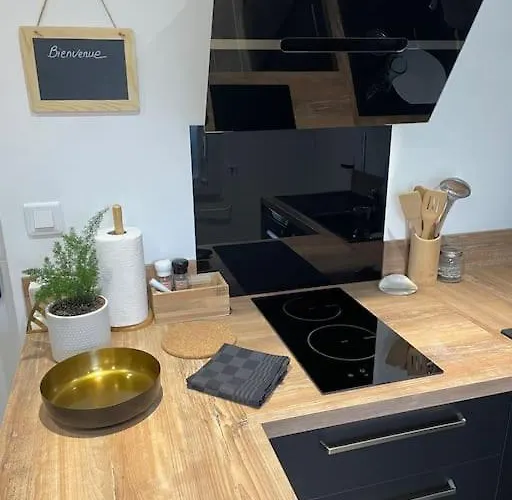 Holiday home La Maison De L'olivier Poses