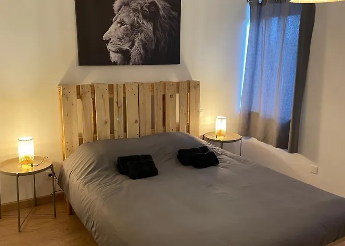 La Maison De L'olivier