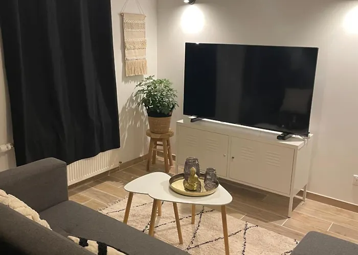 La Maison De L'olivier Holiday home *