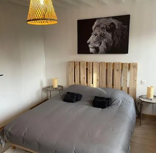 La Maison De L'olivier Holiday home *