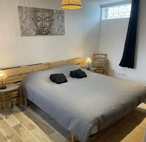 Holiday home La Maison De L'olivier