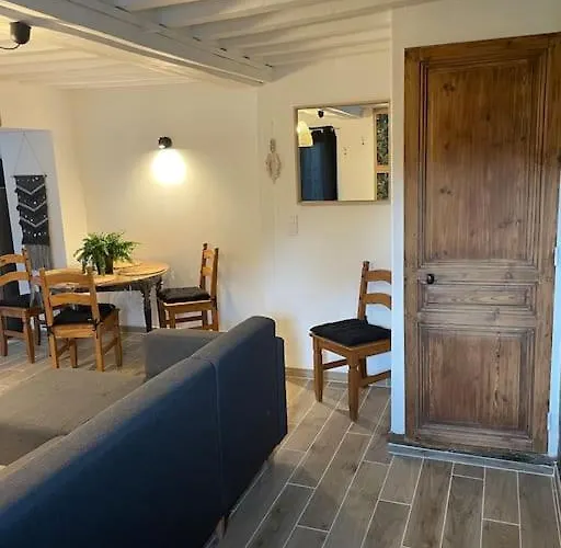 La Maison De L'olivier