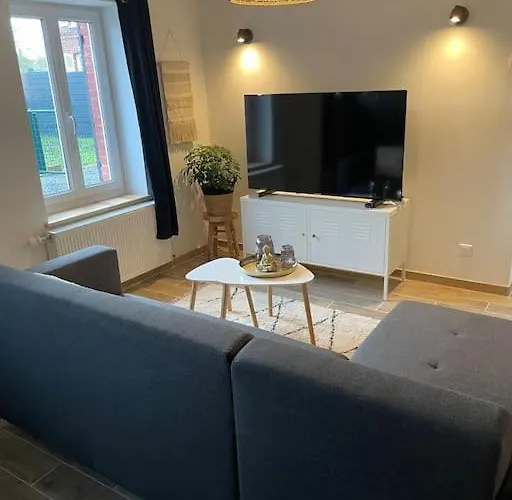 La Maison De L'olivier Holiday home Poses