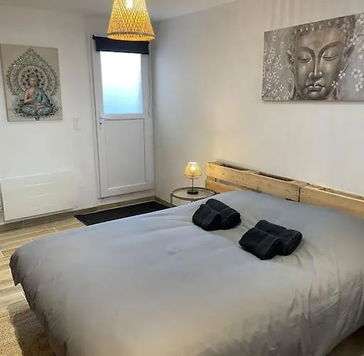 La Maison De L'olivier Holiday home Poses