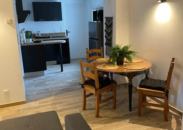 La Maison De L'olivier Holiday home