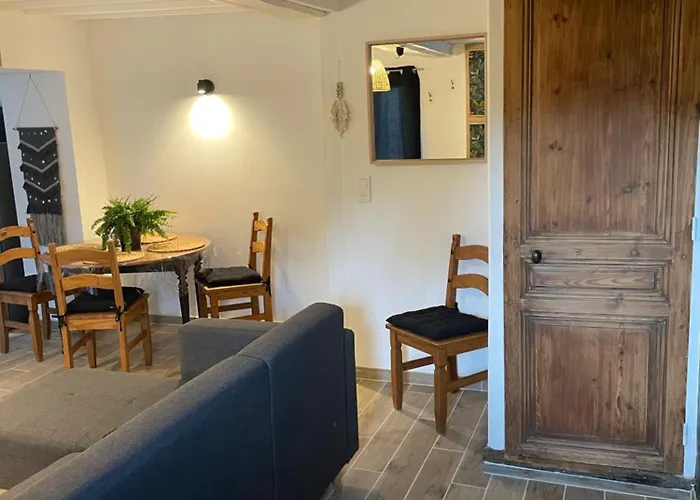 La Maison De L'olivier *