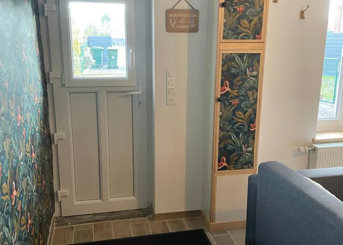 La Maison De L'olivier Holiday home Poses